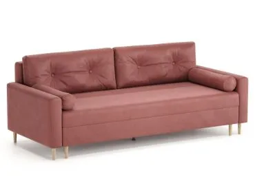 Диван Бруно Comfort 21 розовый Диван Бруно Comfort 21 розовый