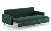 Диван Порту Leonardo 11 темно-зеленый - превью 8 Диван Порту Leonardo 11 темно-зеленый - превью 8