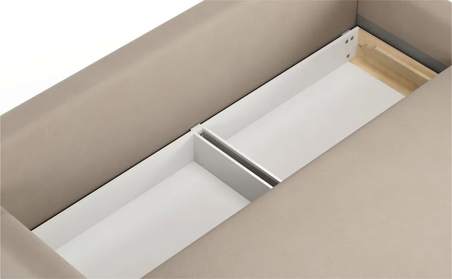 Диван Бруно Camaro 03 светло-бежевый - 6 Диван Бруно Camaro 03 светло-бежевый - 6